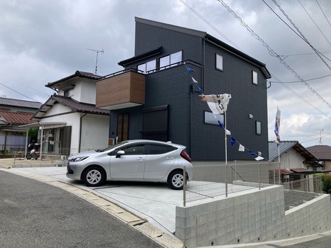 リーブルガーデン篠栗町庄六丁目 外観・内装1