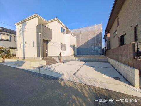リーブルガーデン一宮市第１千秋町 外観・内装5