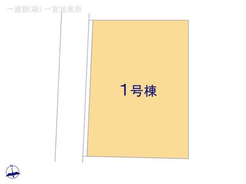 リーブルガーデン一宮市第１千秋町 間取り2