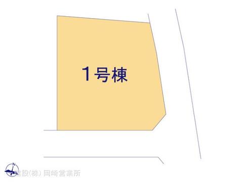 リーブルガーデン西尾第７１一色町 間取り2