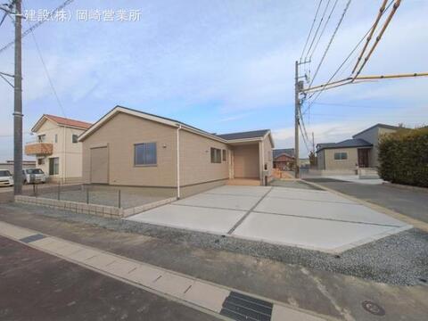 リーブルガーデン西尾第７１一色町 外観・内装2