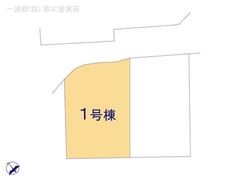 リーブルガーデン菊池市泗水町永 間取り2