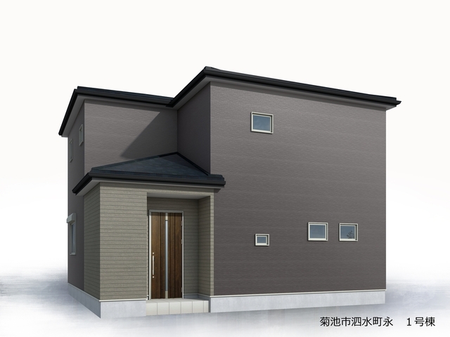 リーブルガーデン菊池市泗水町永 写真3