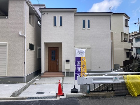 リーブルガーデン枚方甲斐田新町 外観・内装7