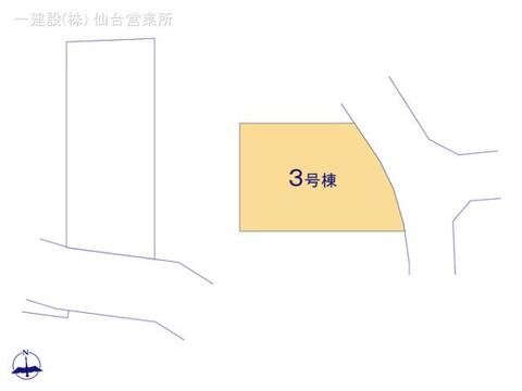 リーブルガーデン大谷地第2 間取り2