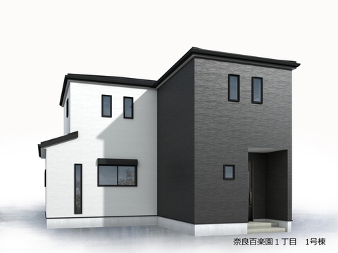 リーブルガーデン奈良百楽園２期 外観・内装1