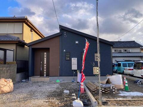 リーブルガーデン奈良東紀寺３丁目３期 外観・内装1