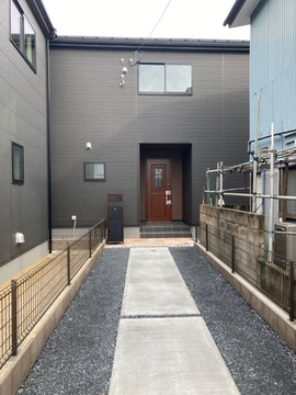 リーブルガーデン三山９丁目 外観・内装2