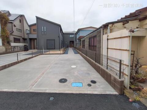 リーブルガーデン三山９丁目 外観・内装3