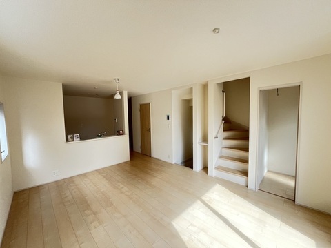 リーブルガーデン草加市金明町 外観・内装2