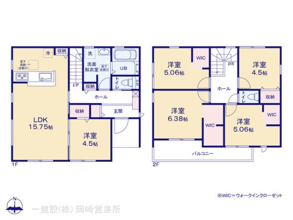 リーブルガーデン豊川第７６御津町御馬東 写真9