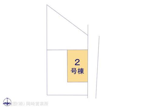 リーブルガーデン豊川第７６御津町御馬東 間取り4