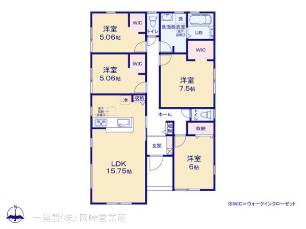 リーブルガーデン豊川第７６御津町御馬東 写真11
