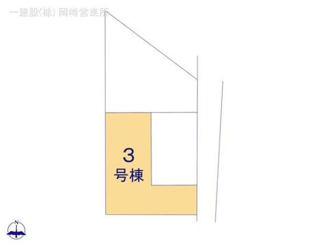 リーブルガーデン豊川第７６御津町御馬東 間取り6