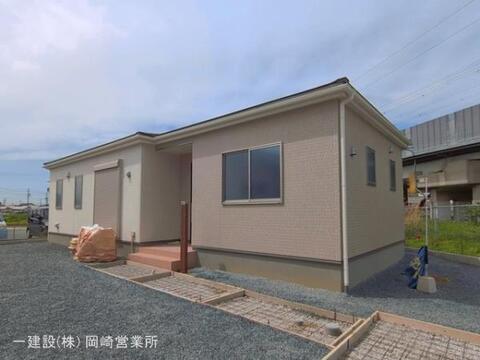 リーブルガーデン豊川第７６御津町御馬東 外観・内装1