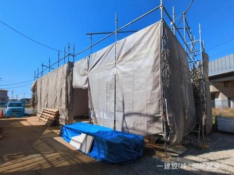 リーブルガーデン豊川第７６御津町御馬東 外観・内装2