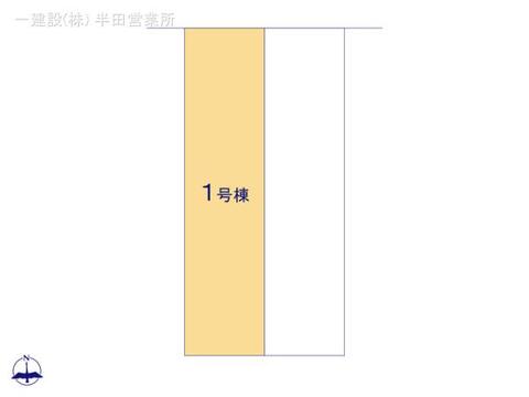 リーブルガーデン半田市北二ツ坂町２丁目第２ 間取り2