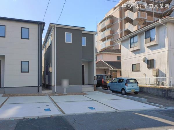 リーブルガーデン半田市北二ツ坂町２丁目第２ 写真4