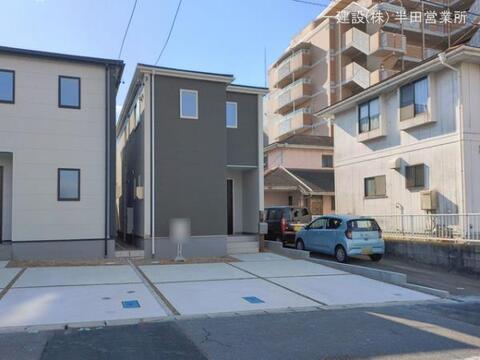 リーブルガーデン半田市北二ツ坂町２丁目第２ 外観・内装4