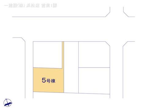リーブルガーデン中央区遠州浜２丁目 間取り6