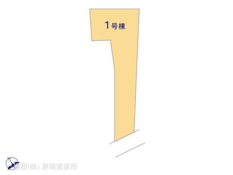 リーブルガーデン磐田市池田 間取り2