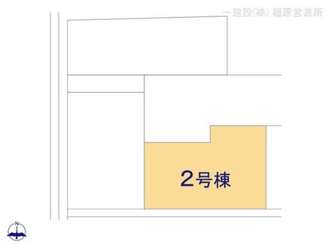 リーブルガーデン天理市二階堂上ノ庄町１２期 間取り2