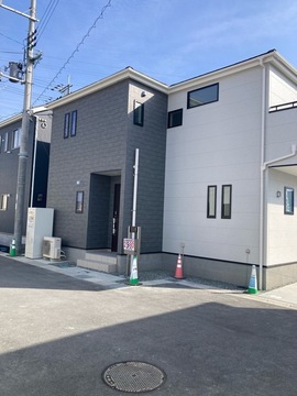 リーブルガーデン天理市二階堂上ノ庄町１２期 外観・内装2