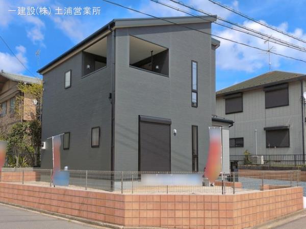 リーブルガーデン第２つくば市城山 写真8