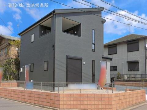 リーブルガーデン第２つくば市城山 外観・内装8