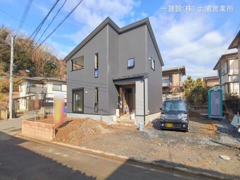 リーブルガーデン第２つくば市城山 外観・内装11