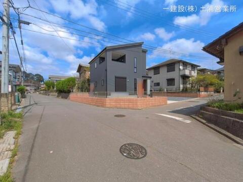 リーブルガーデン第２つくば市城山 外観・内装12