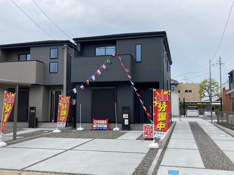 リーブルガーデン西尾市錦城町 外観・内装1