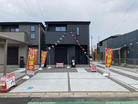 リーブルガーデン西尾市錦城町 外観・内装2