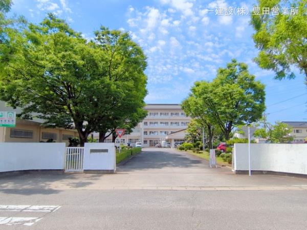 リーブルガーデン西尾市錦城町 周辺環境2