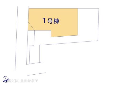 リーブルガーデン岡崎市能見町 間取り2