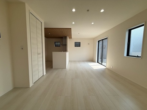 リーブルガーデン岡崎市能見町 外観・内装2