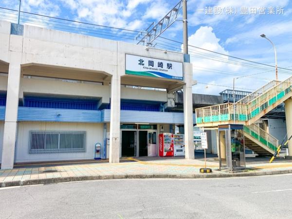 リーブルガーデン岡崎市能見町 周辺環境3