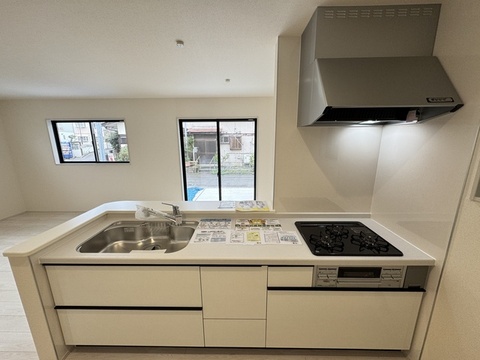 リーブルガーデン上尾市原市第８ 外観・内装4