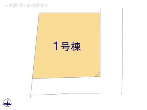 リーブルガーデン奈良市東九条町第19 間取り2
