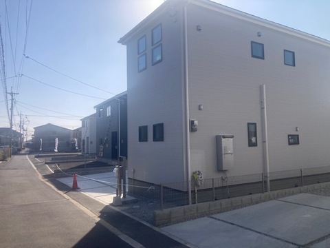 リーブルガーデン奈良市東九条町第19 外観・内装3