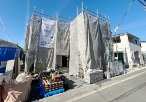 リーブルガーデン奈良市東九条町第19 外観・内装4