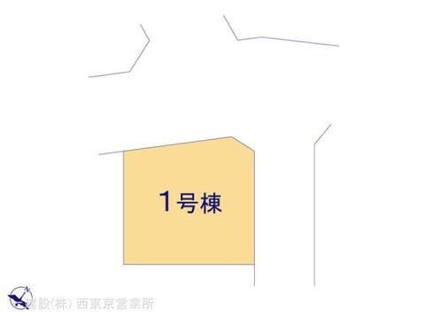 リーブルガーデン新座石神第三 間取り2