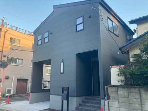 リーブルガーデン新座石神第三 外観・内装2