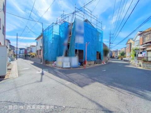 リーブルガーデン新座石神第三 外観・内装4