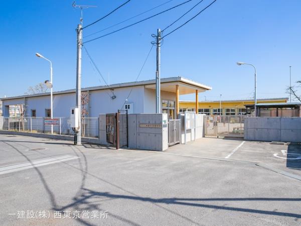 リーブルガーデン新座石神第三 周辺環境4