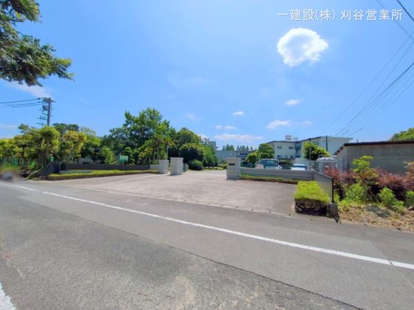 リーブルガーデン半田市板山町 周辺環境1