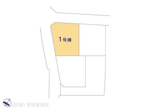 リーブルガーデンあきる野五日市第１０ 間取り2