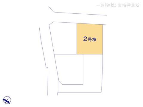 リーブルガーデンあきる野五日市第１０ 間取り4