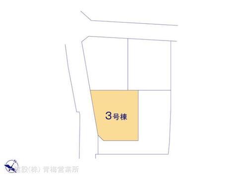 リーブルガーデンあきる野五日市第１０ 間取り6