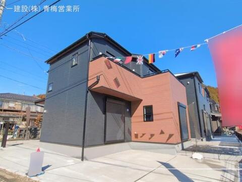 リーブルガーデンあきる野五日市第１０ 外観・内装1